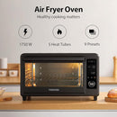 Toshiba Air Fryer Toaster Oven 6-in-1 Digital TL2-AC25CZA-GR - - Scratch & Dent