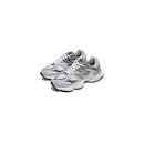 U9060GRY NEW BALANCE UNISEX 9060 GRAY/WHITE SIZE 5.5M/7.5W - Like New