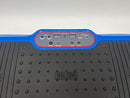 LifePro Waver Vibration Plate Home Workout Equipment for Weight Loss - Blue Like New