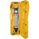 SPECTRA PRECISION LL300N-2 LASER LEVEL KIT WITH HL450 RECEIVER, YELLOW - YELLOW - Like New