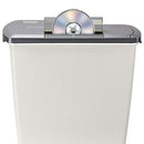 AURORA AS810SD 8-SHEET STRIP-CUT PAPER WITH SHREDDER BASKET - Like New