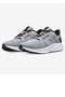 DA1105 NIKE MEN'S QUEST 4 RUNNING SHOES LT SMOKE GREY/WHITE-BLACK SIZE 10 - Like New