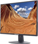 Sceptre 24" Ultra Thin 75Hz 1080p LED Monitor with Speakers E248W-19203R New