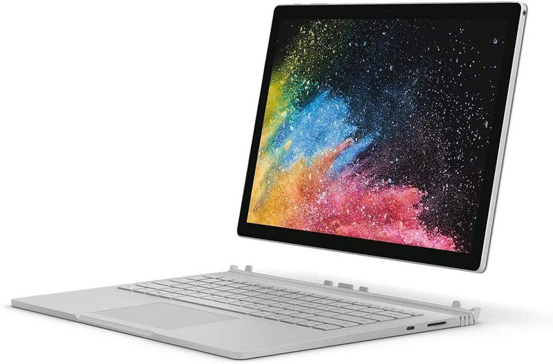 MICROSOFT SURFACE BOOK 13.5" 3000X2000 TOUCH I5-6300U 8 256GB SSD LCL-00001 Like New