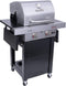 Char-Broil Signature TRU-Infrared 2-Burner Cart Style Gas Grill -Stainless/Black - Like New