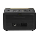 JBL AUTHENTICS 200 RETRO STYLE SMART HOME SPEAKER WI-FI BLUETOOTH BLACK - Like New