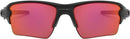 OAKLEY Men's Flak 2.0 XL Sunglasses OO9188 - Prizm Trail Torch/Matte Black - Like New