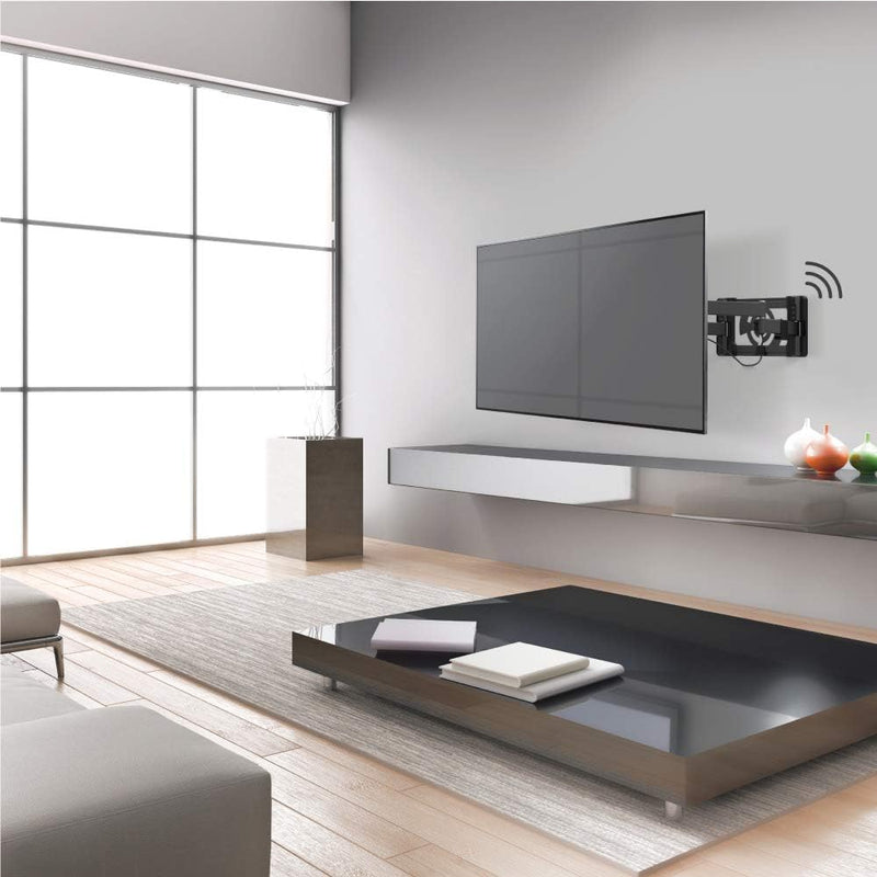 BARKAN GROUP 13 (40” -90” FULL MOTION ANTENNA TV MOUNT) - Like New