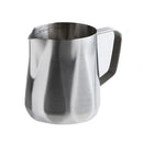 HALFCHEN MILK FROTHER CUP,350ml/600ml, 12OZ/20OZ, H-20OZ, Kettle - Silver - Like New