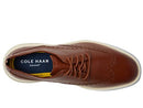 C36939 COLE HAAN MEN'S ORIGINAL GRAND SHORTWING OXFORD SIZE 10.5 BROWN - Like New