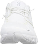 59.98918 On Men's Cloud 5 Shoes in White ALL WHITE Size 9 - Like New
