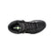 28035145 INTERCEPTOR MEN'S FORCE 6" STEEL TOE TACTICAL BOOTS SIZE MEN 12 - BLACK - Like New