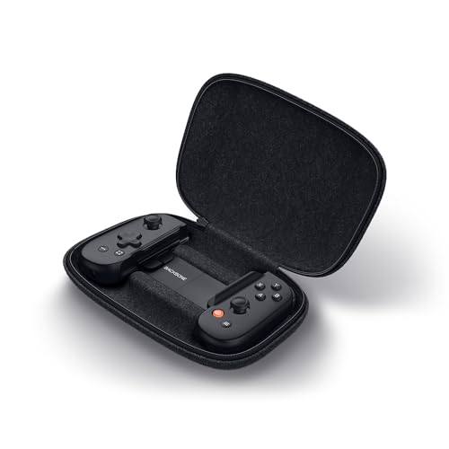 BACKBONE ONE CARRYING CASE - PROTECT YOUR ONE IN STYLE - BLACK - Scratch & Dent