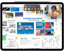 APPLE PENCIL PRO: LATEST MODEL DEVICE COMPATIBILITY CHECK REQUIRED - WHITE - Brand New