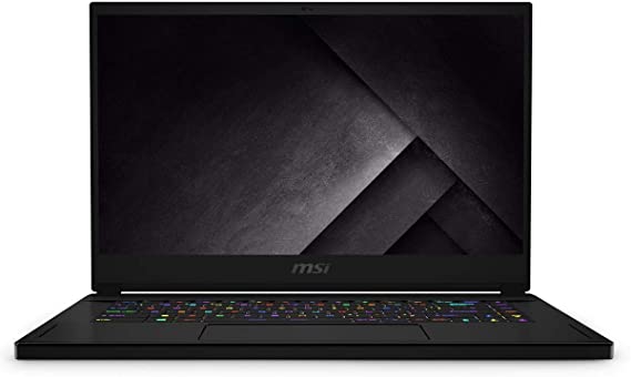 MSI GS66 STEALTH 10SFS-679 15.6" FHD I9-10980HK 32 1TB SSD RTX-2070 SUPER BLACK Like New