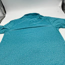 PGA TOUR POLO SHIRT - SIZE: MEN L - BLUE - Brand New