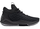 3024979-102 Under Armour Unisex Hovr Havoc 5 Clone Team White/black Size 6.5 - Like New