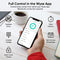 Wyze Lock Bolt Fingerprint Keyless Entry Door Smart Bluetooth - Scratch & Dent