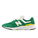 CM997HVI NEW BALANCE 997H MEN CLASSIC PINE/HONEYCOMB SIZE 11.5 - Like New