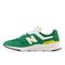 CM997HVI NEW BALANCE 997H MEN CLASSIC PINE/HONEYCOMB SIZE 11.5 - Scratch & Dent