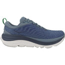 1134234 Hoka Men's Gaviota 5 Sneaker, Downpour/Thunder Cloud, Size 9.5 Wide - Like New