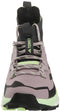 IE5119 ADIDAS WOMEN'S TERREX FREE HIKER 2.0 SNEAKER WOMEN'S SIZE 8.5 FIG/CARBON - Like New