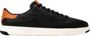 COLE HAAN MEN'S GRANDPRO TENNIS FASHION SNEAKER - SIZE: 10W - BLACK-BRITISH TAN - Like New