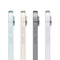 APPLE IPAD AIR 11" 256GB WI-FI 6E + CELLULAR MUXL3LL - PURPLE - Like New