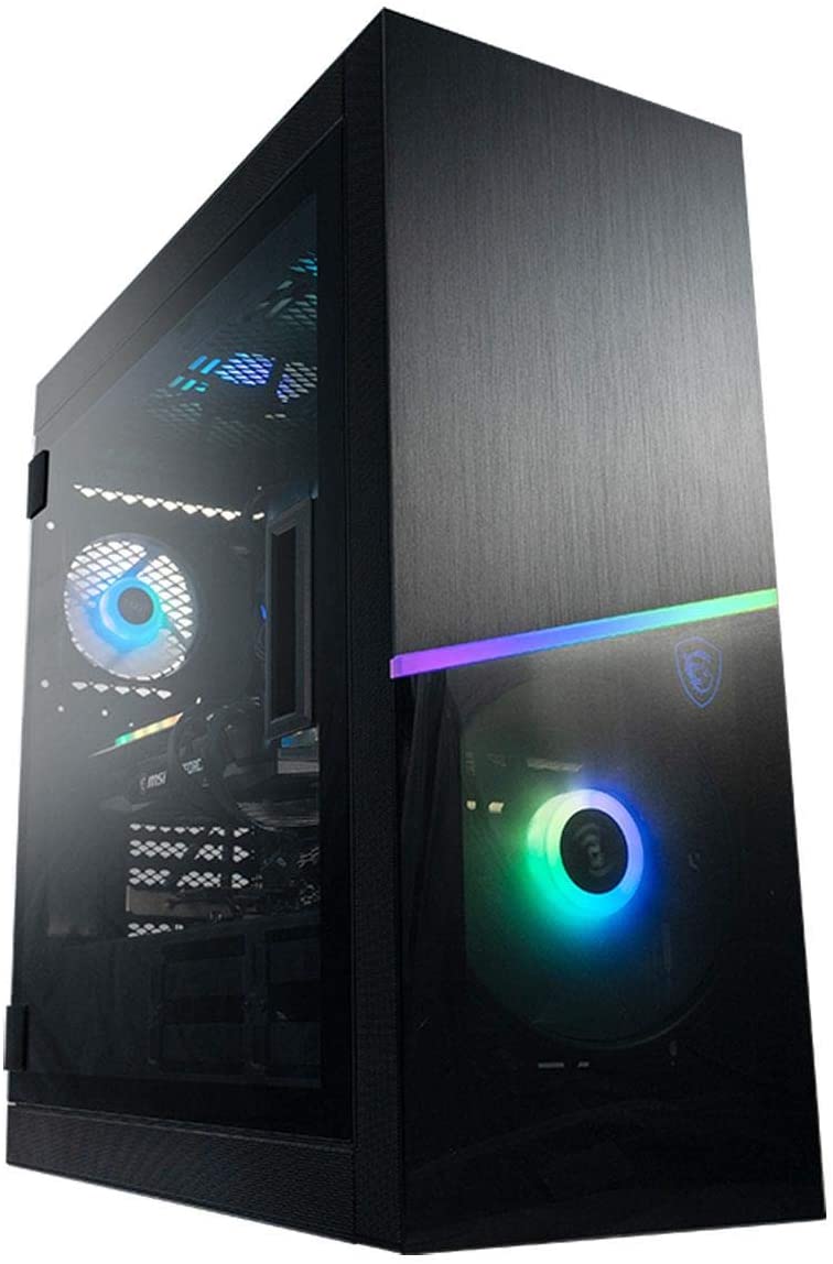 MSI Desktop i7-11700K 16 1TB SSD 3TB HDD RTX 3070Ti INFINITE-RS-11TE-218US - Like New