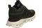 28.99673 ON RUNNING CLOUD HI WATERPROOF SNEAKERS IN BANDIER SIZE 10.5 FIR/UMBER Like New