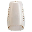 RENUZIT WALL MOUNT AIR FRESHENER DISPENSER 3 3/4" X 3 1/4" X 7 1/4" 6 PK - PEARL - Like New