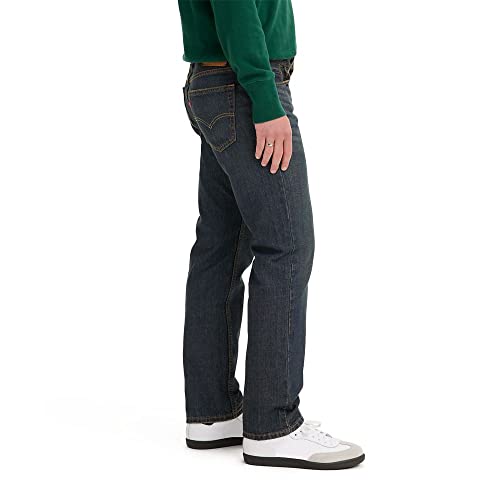 LEVI'S MEN'S 559 RELAXED STRAIGHT JEANS - SIZE: MEN 44X30 - RANGE - Brand New