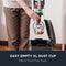 EUREKA Altitude Pro 450W Lightweight Cordless Vacuum NEC580 - RED - Like New