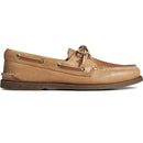 0197640 SPERRY MEN'S AUTHENTIC ORIGINAL - SAHARA LEATHER - SIZE 10 Like New