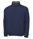 Charles River Apparel Unisex Navigator Jacket Men's Women's Zip Jacket Navy M - Brand New