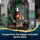 LEGO Harry Potter Hogwarts Castle The Main Tower Building Set - 76454 - Multi - Brand New