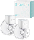 Bluefair Breast Pump Wearable Pump Hands-Free 3 Modes 2 Pack - - Scratch & Dent