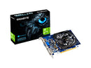 GIGABYTE GEFORCE GT 730 2GB 64-BIT DDR3, GV-N730D3-2GI REV3.0 GRAPHIC CARDS - Like New