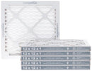 AMAZON BASICS 12X12X1 AIR FILTER 6 PACK MERV 8 AC FURNACE FILTERS` - Brand New