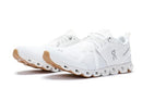 18.99685 ON MEN'S CLOUD TERRY SNEAKERS WHITE SIZE 12 MEDIUM - Like New