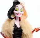 Mattel Disney Princess Toys Villains Multipack with Evil Queen, Cruella, Yzma - Like New