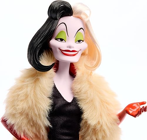 MATTEL DISNEY PRINCESS TOYS VILLAINS MULTIPACK 100 YEARS OF WONDER - Brand New