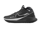 NIKE WOMEN'S REACT PEGASUS TRAIL 4 GORE TEX SHOES - SIZE: WOMEN 9 - BLACK - Like New