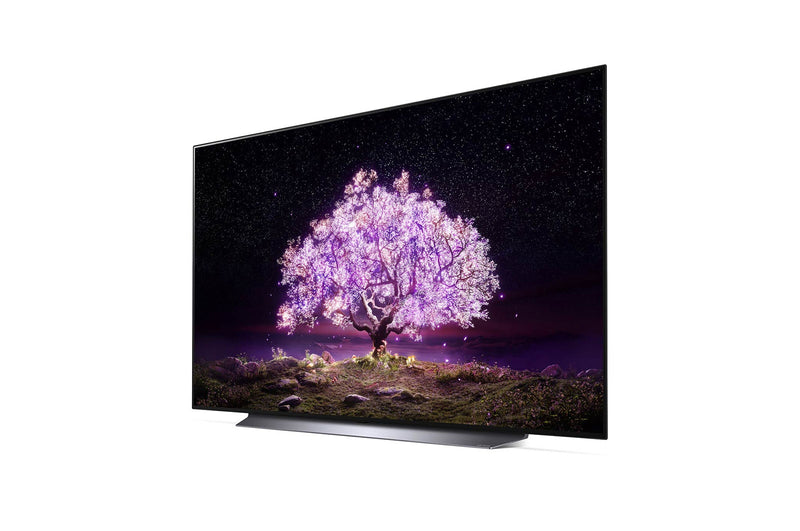 LG OLED C1 SERIES 65” 4K SMART TV - Like New