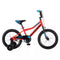 SCHWINN PISTON 16" KIDS' BIKE - BLACK/BLUE/RED - Brand New