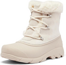 SOREL SNOW ANGEL BOOT - SIZE: WOMEN 7 - CHALK, LIGHT CLAY - Like New