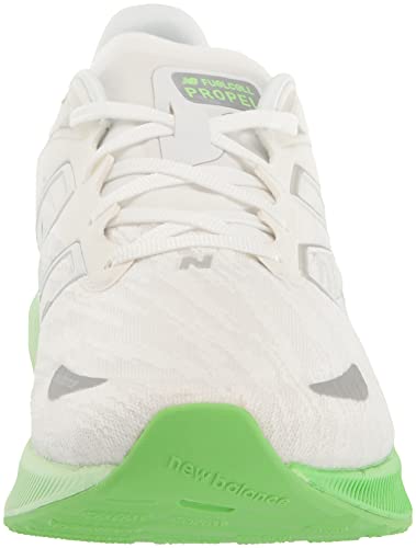 New Balance Men's FuelCell Propel V3 Running Shoe White/Vibrant - Scratch & Dent