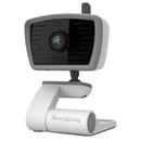 MOONYBABY TRUST 50 TYPE C ADD-ON CAMERA ONLY WORK HANDHELD MONITOR'S WHITE/GRAY - Like New