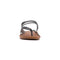 1200105-001 MUK LUKS WOMEN'S ABOUT TOWN SANDAL SLIDE BLACK SIZE 11 - Like New
