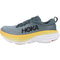 HOKA ONE BONDI 8 MENS SHOES - SIZE: MEN 8.5 - GOBLIN BLUE/MOUNTAIN SPRING - Like New